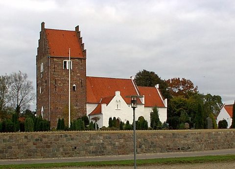 Jyderup Kirke